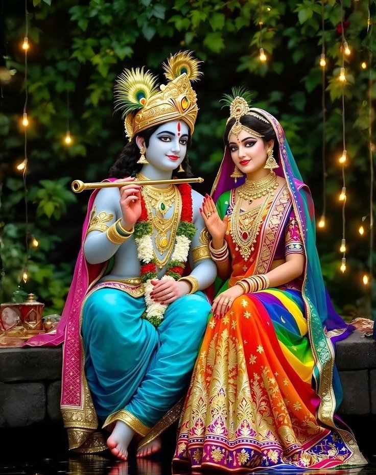 Radha Krishna wallpaper