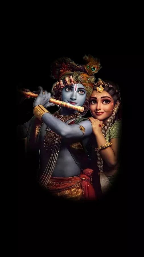 Radha Krishna wallpaper