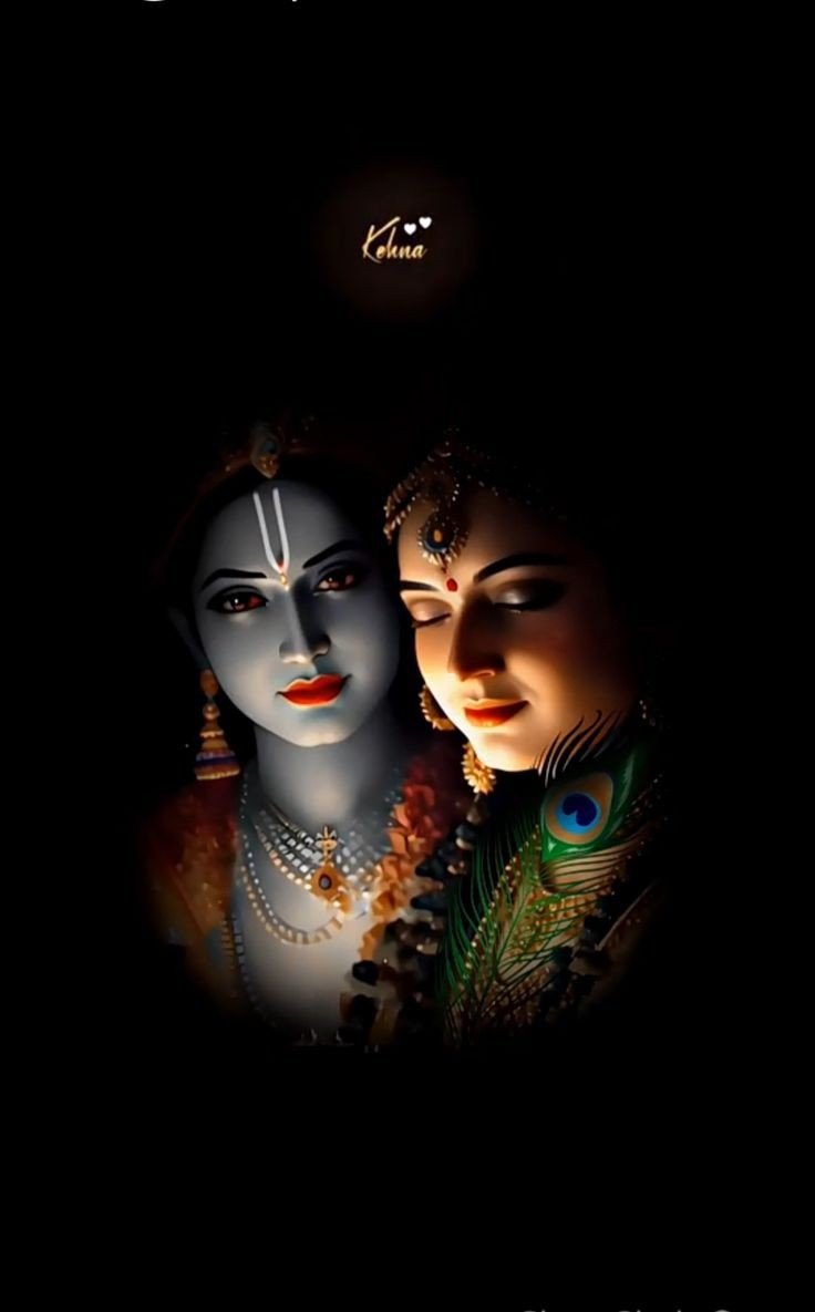 Radha Krishna wallpaper