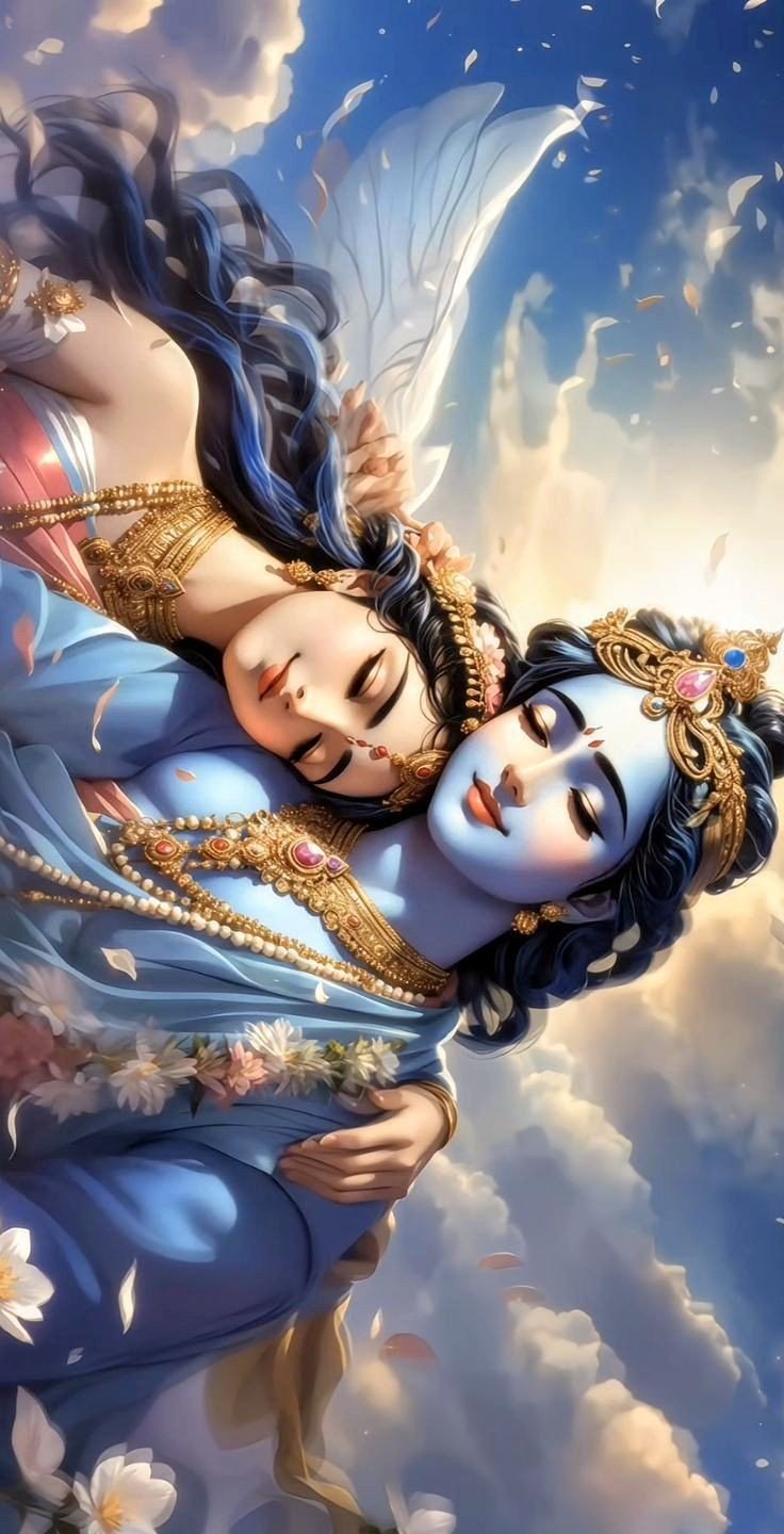 Radha Krishna wallpaper