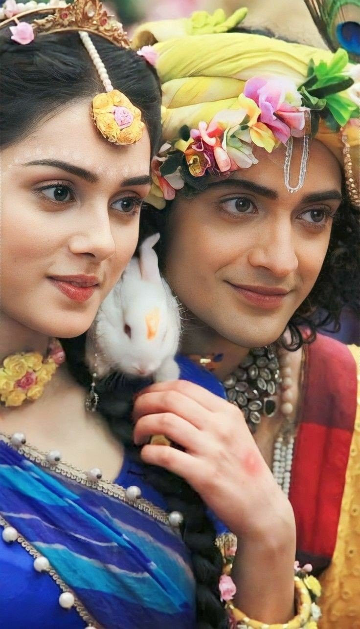 Radha Krishna wallpaper