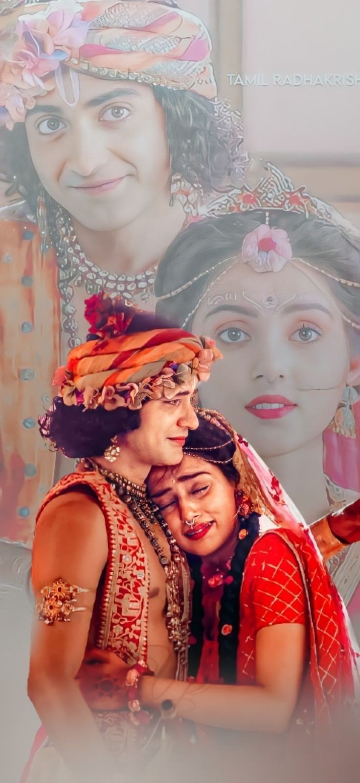 Radha Krishna wallpaper