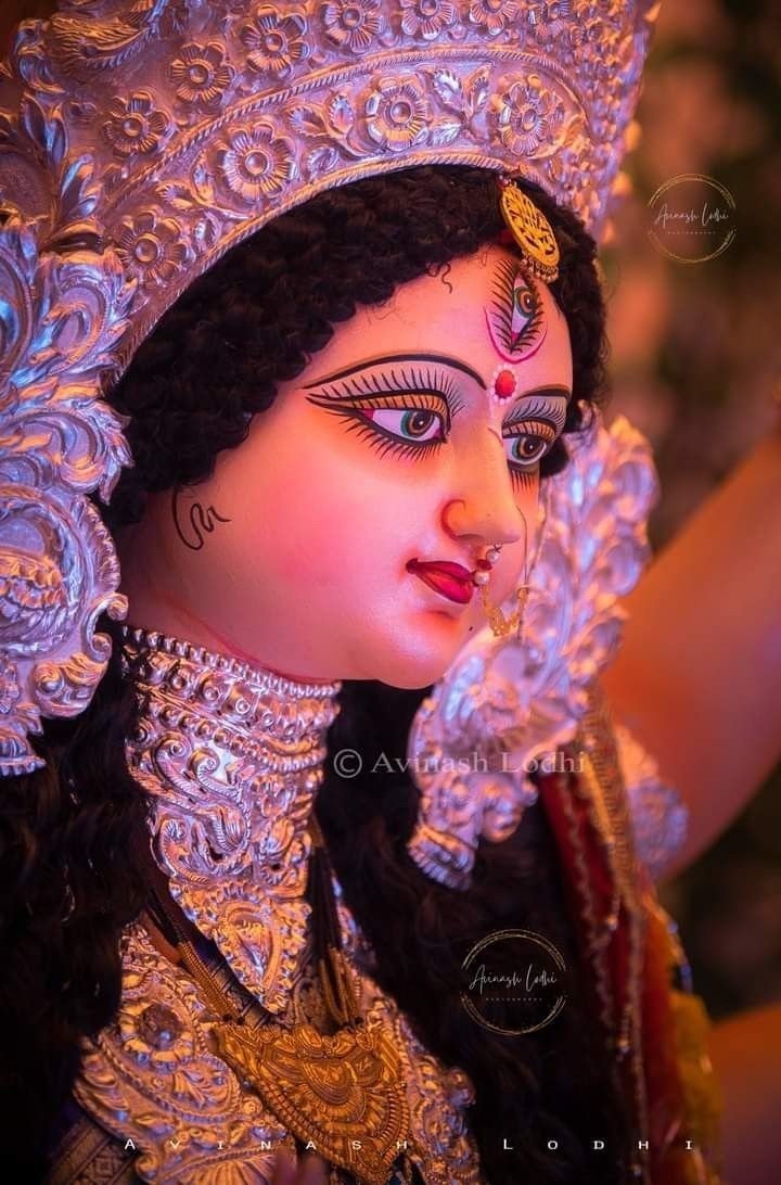 ambe maa wallpaper
