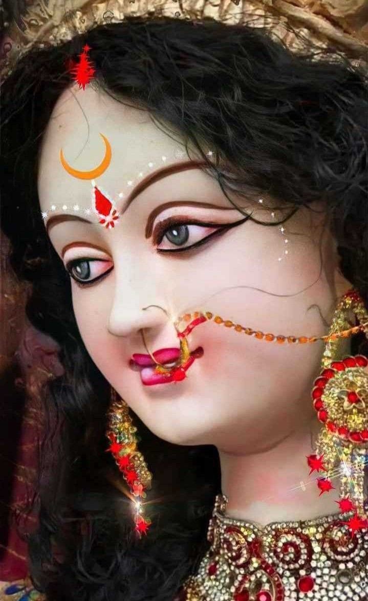 ambe maa wallpaper