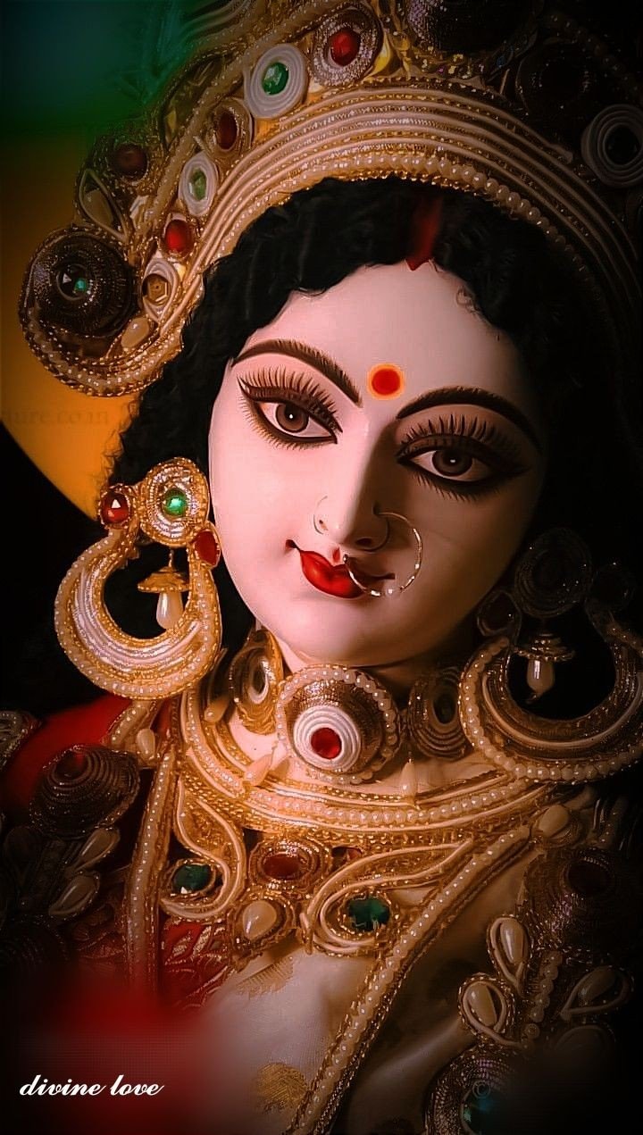 ambe maa wallpaper