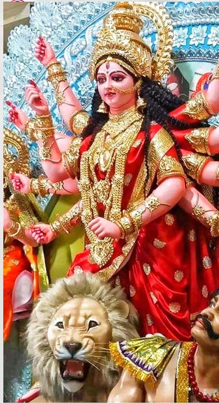 ambe maa wallpaper