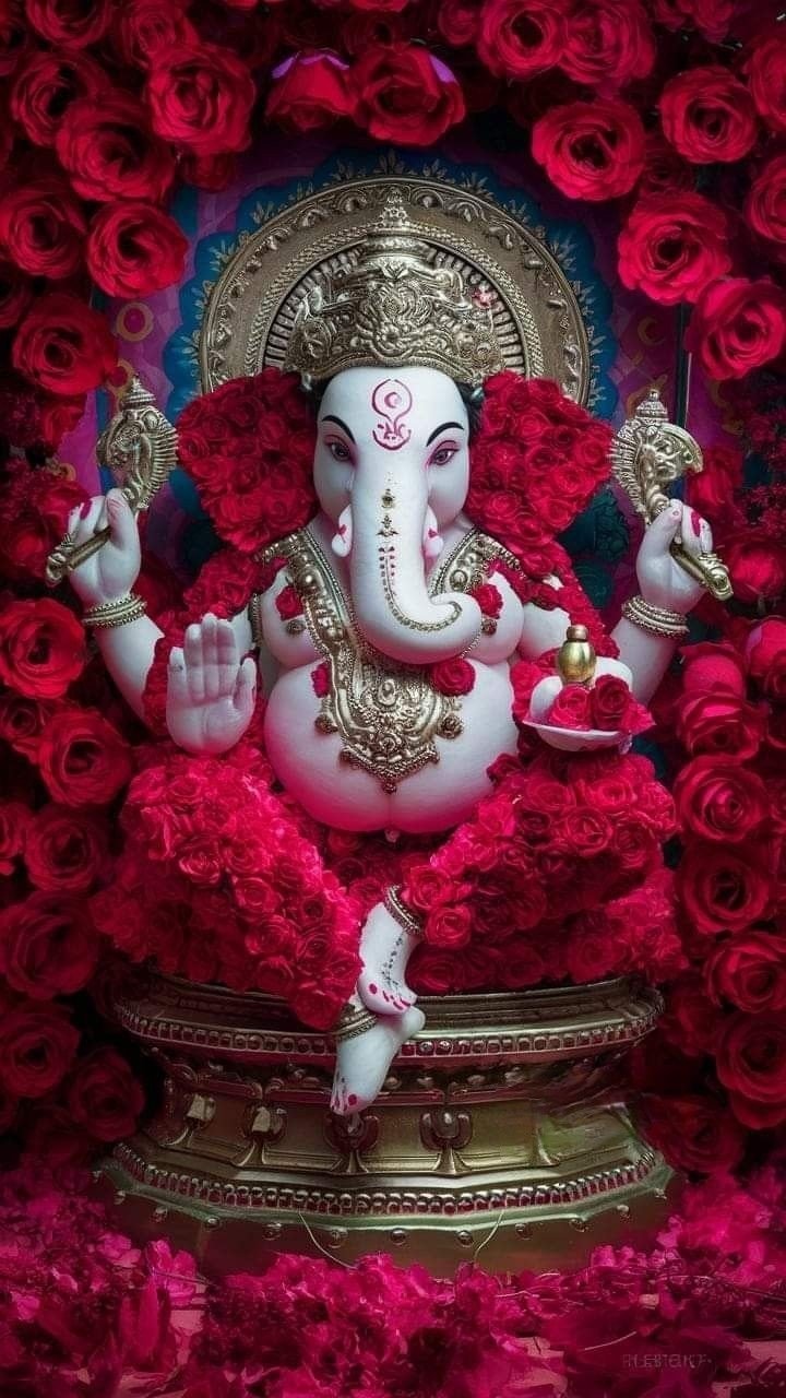 ganpati bappa wallpaper