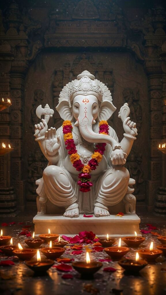 ganpati bappa wallpaper