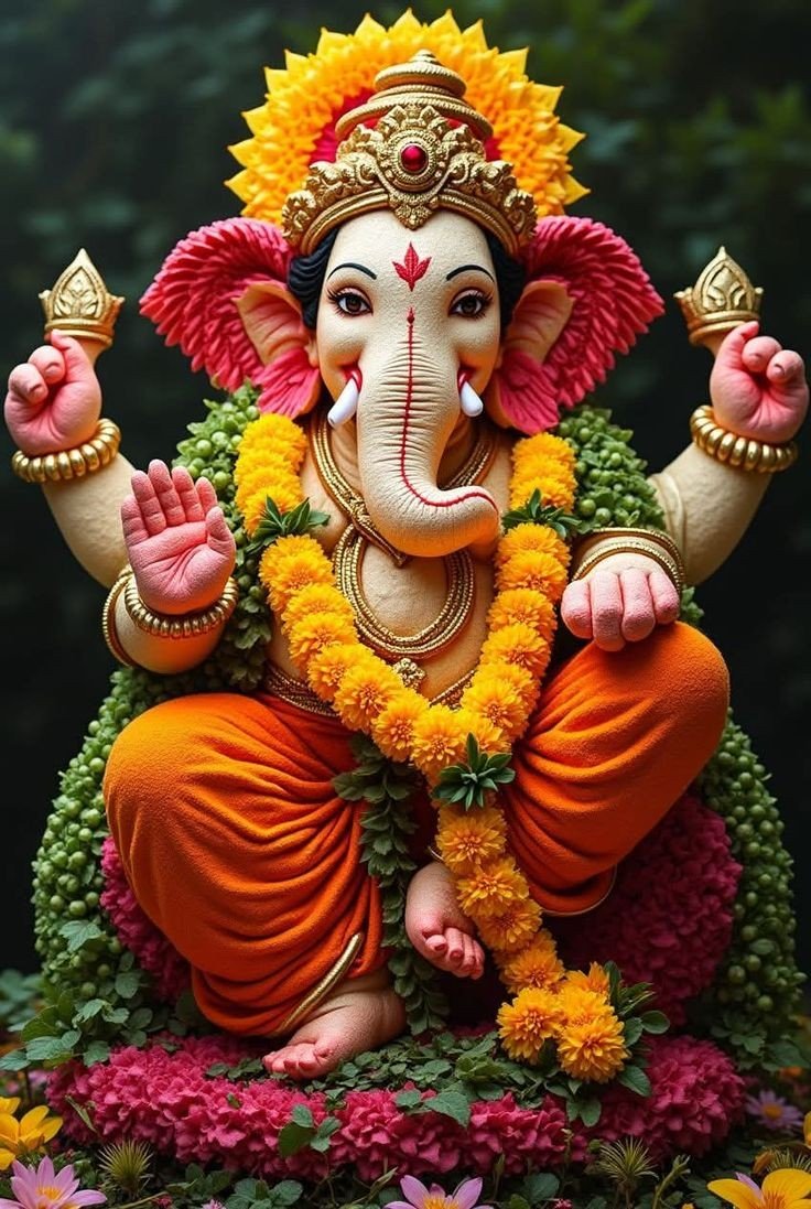 ganpati bappa wallpaper