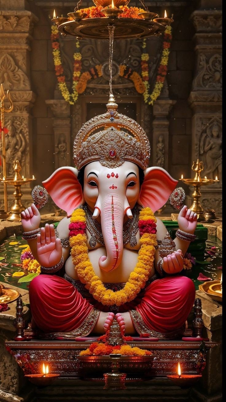ganpati bappa wallpaper
