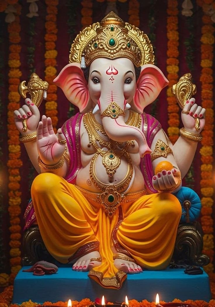 ganpati bappa wallpaper