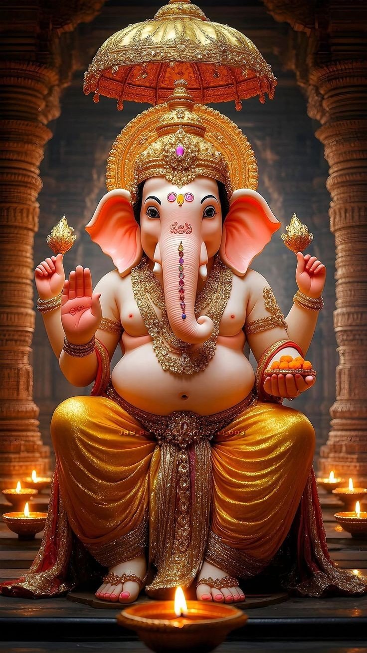 ganpati bappa wallpaper