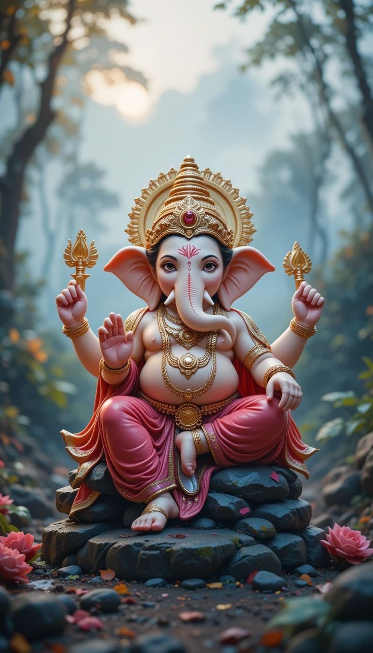 ganpati bappa wallpaper