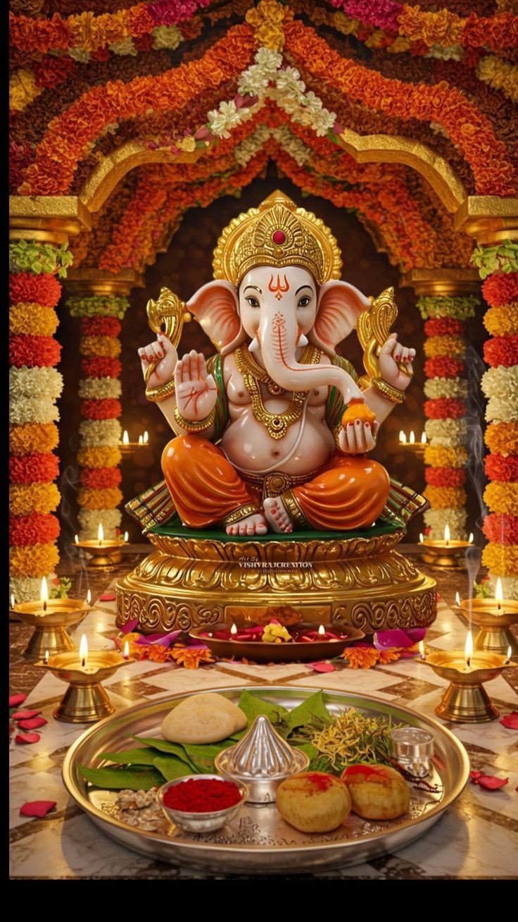ganpati bappa wallpaper