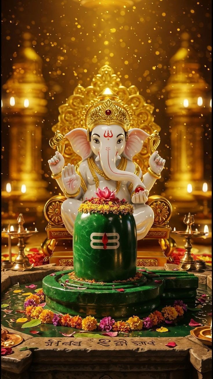 ganpati bappa wallpaper