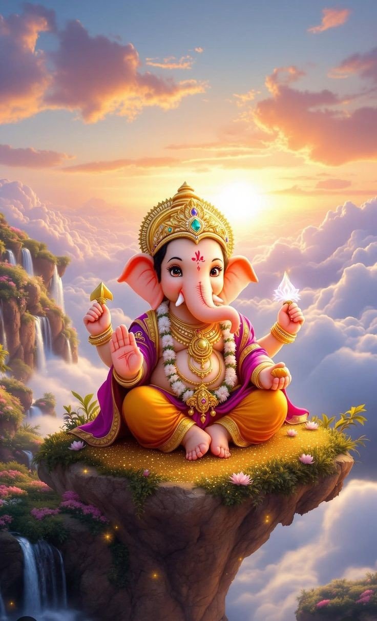 ganpati bappa wallpaper