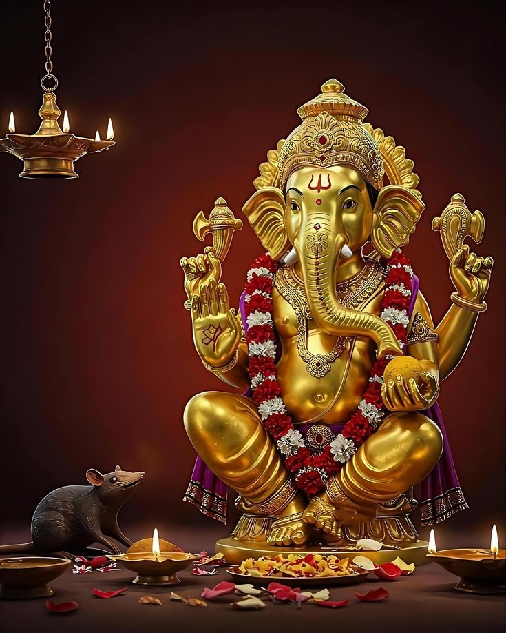 ganpati bappa wallpaper