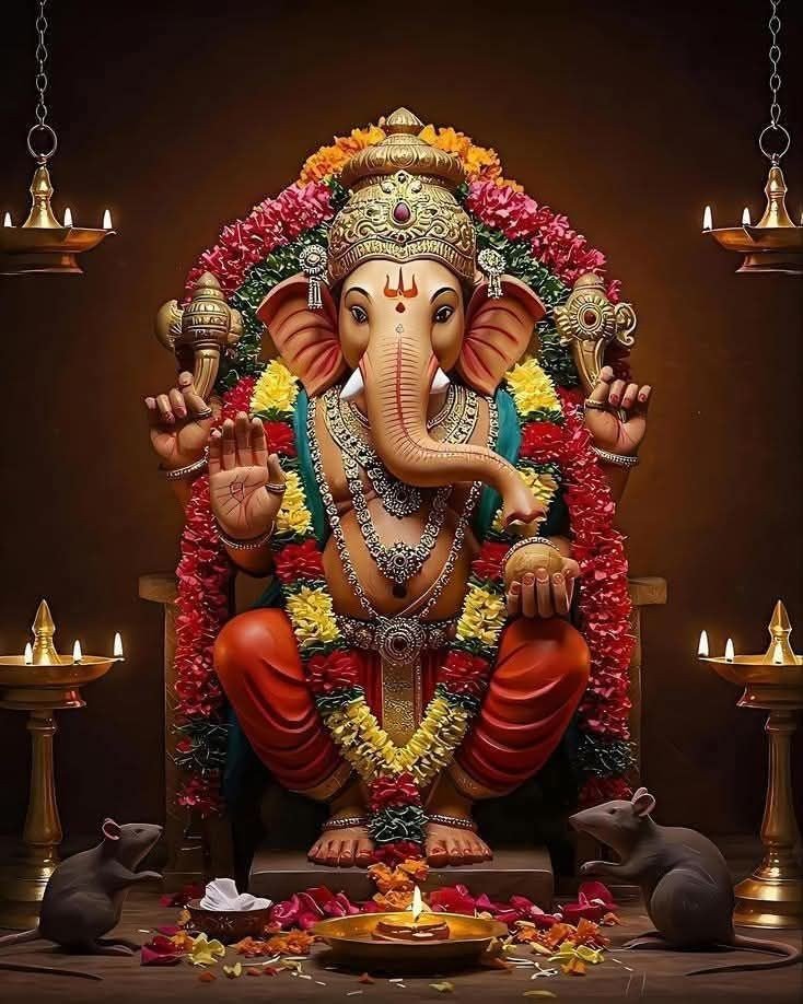 ganpati bappa wallpaper