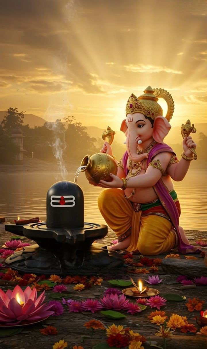 ganpati bappa wallpaper