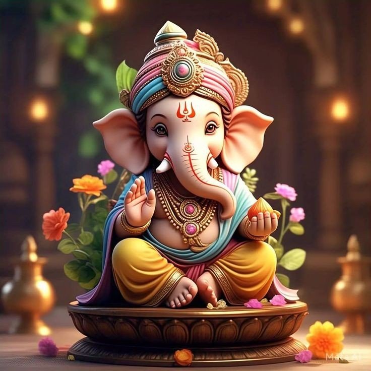 ganpati bappa wallpaper