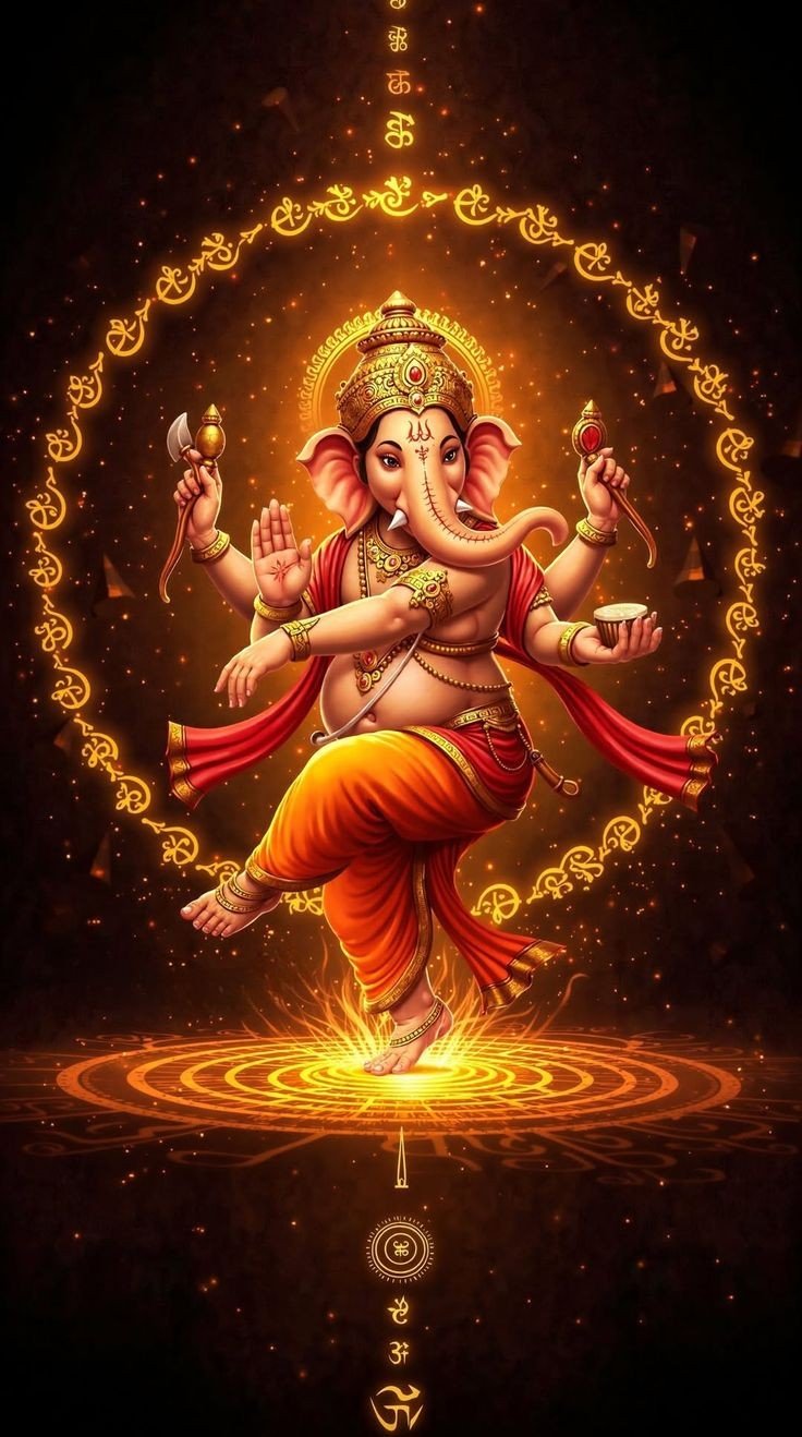 ganpati bappa wallpaper
