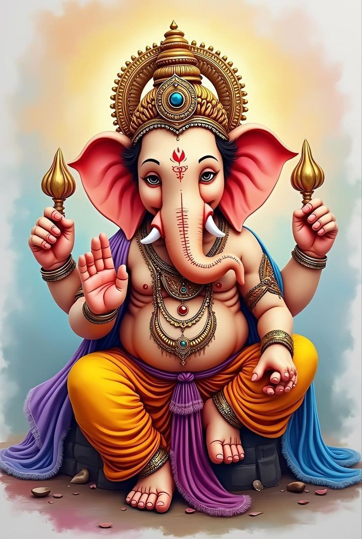 ganpati bappa wallpaper