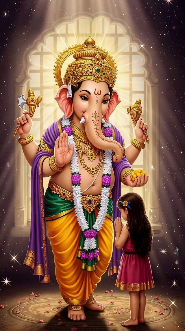 ganpati bappa wallpaper