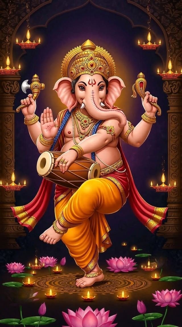 ganpati bappa wallpaper