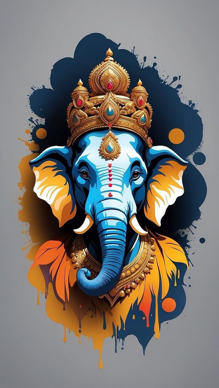 ganpati bappa wallpaper