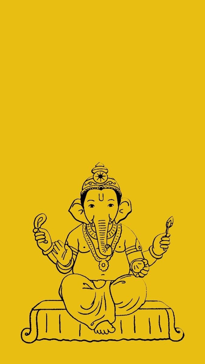ganpati bappa wallpaper