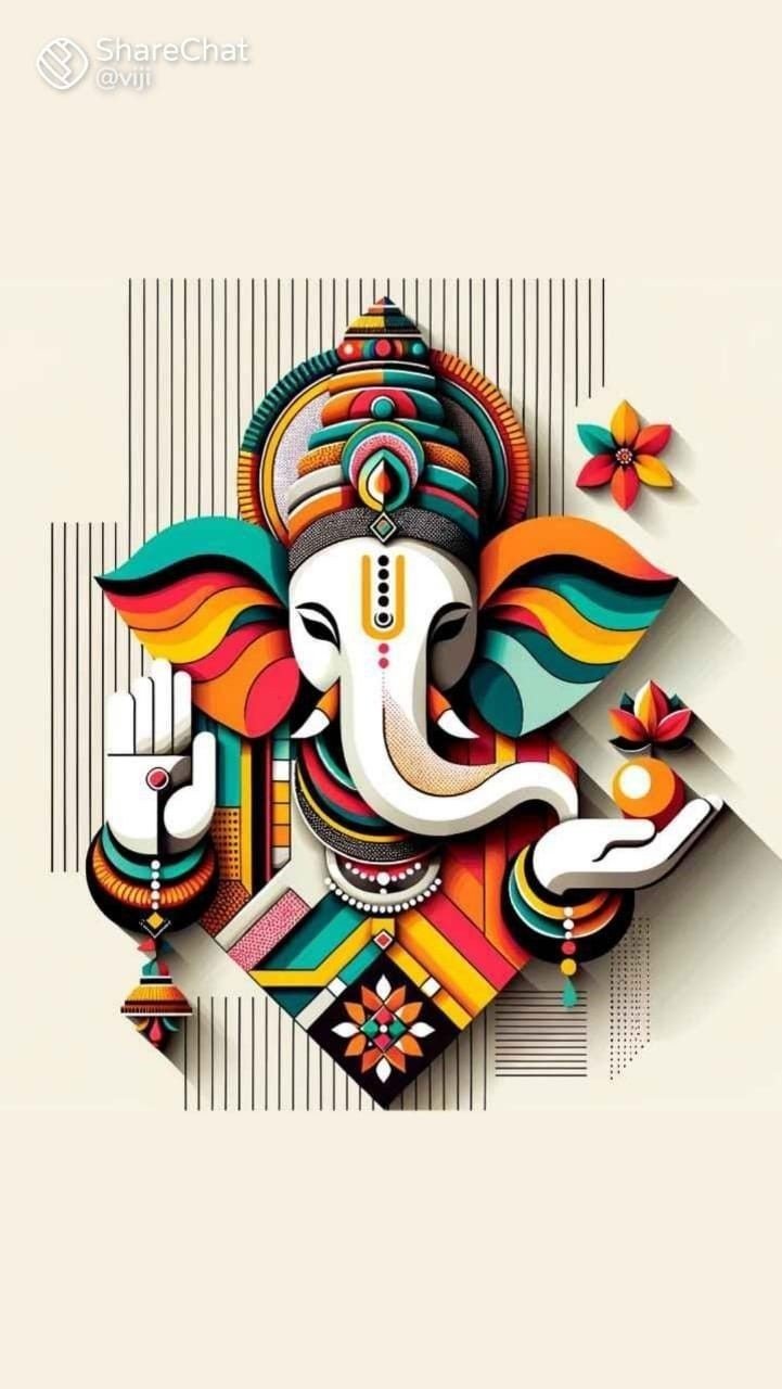 ganpati bappa wallpaper