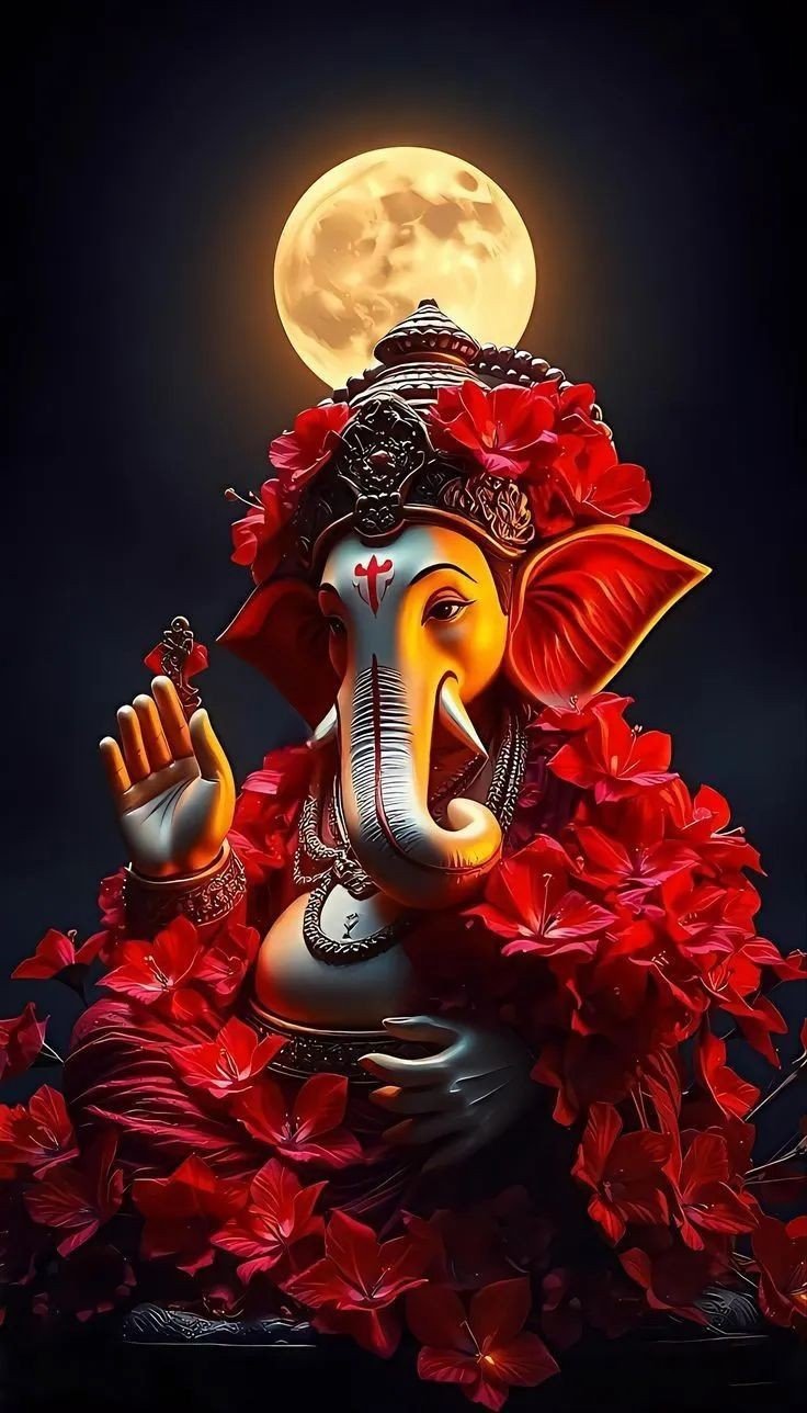 ganpati bappa wallpaper