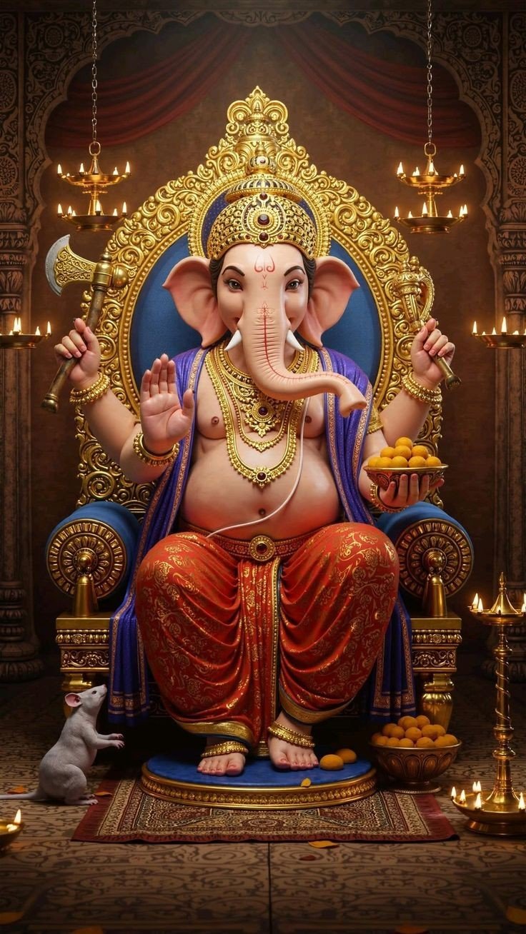 ganpati bappa wallpaper