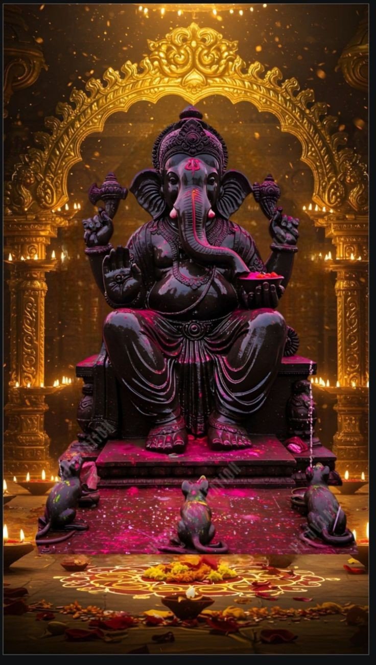 ganpati bappa wallpaper