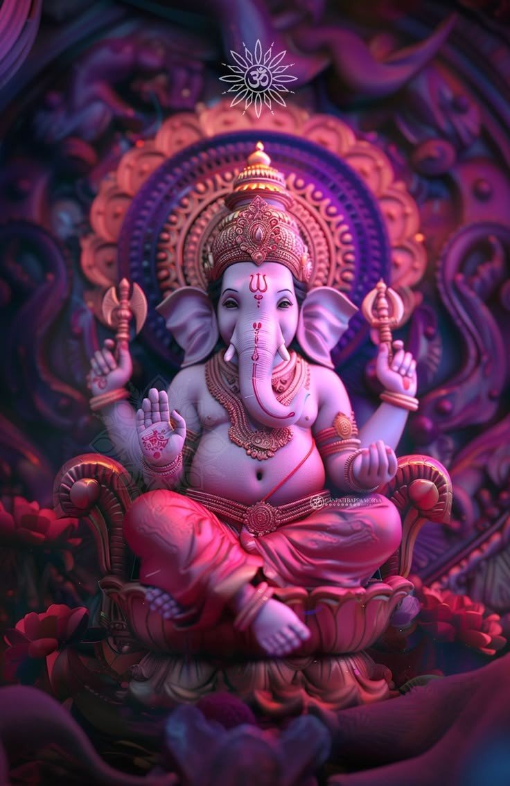 ganpati bappa wallpaper