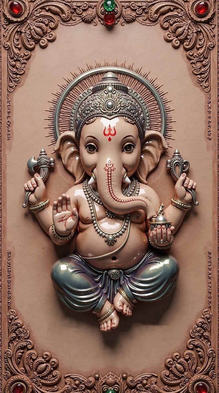 ganpati bappa wallpaper