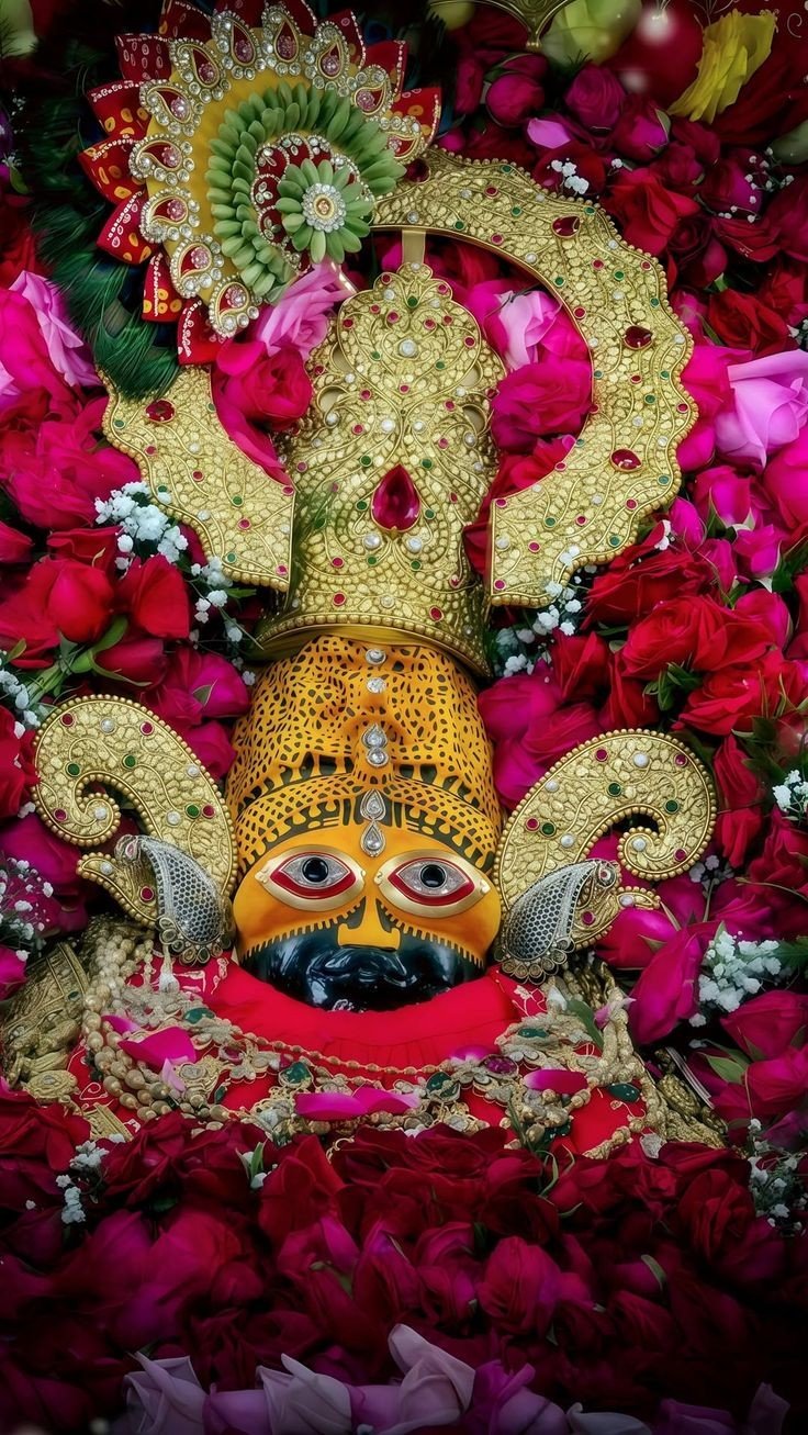 khatu shyam ji photo hd wallpaper