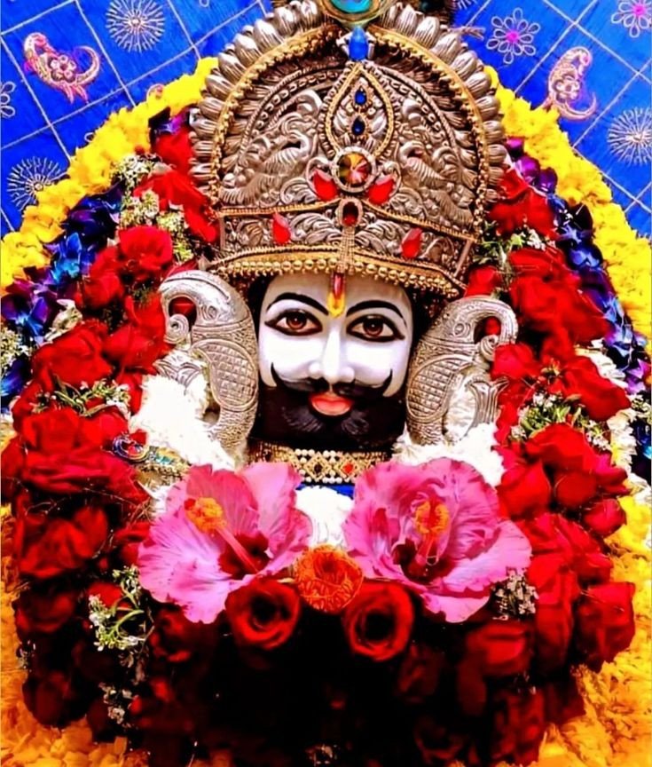 khatu shyam ji photo hd wallpaper