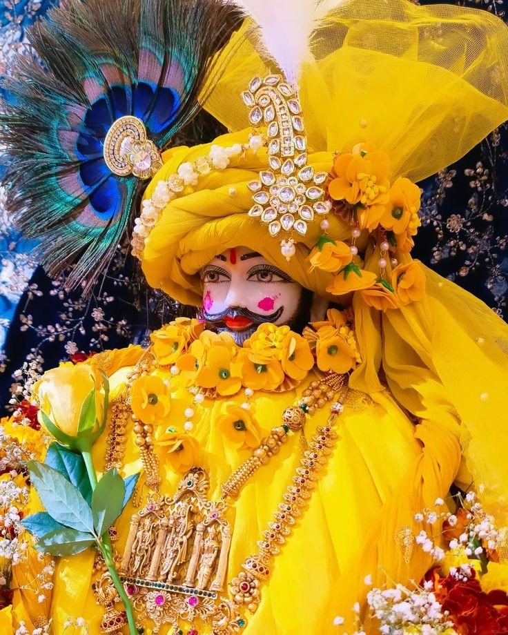 khatu shyam ji photo hd wallpaper