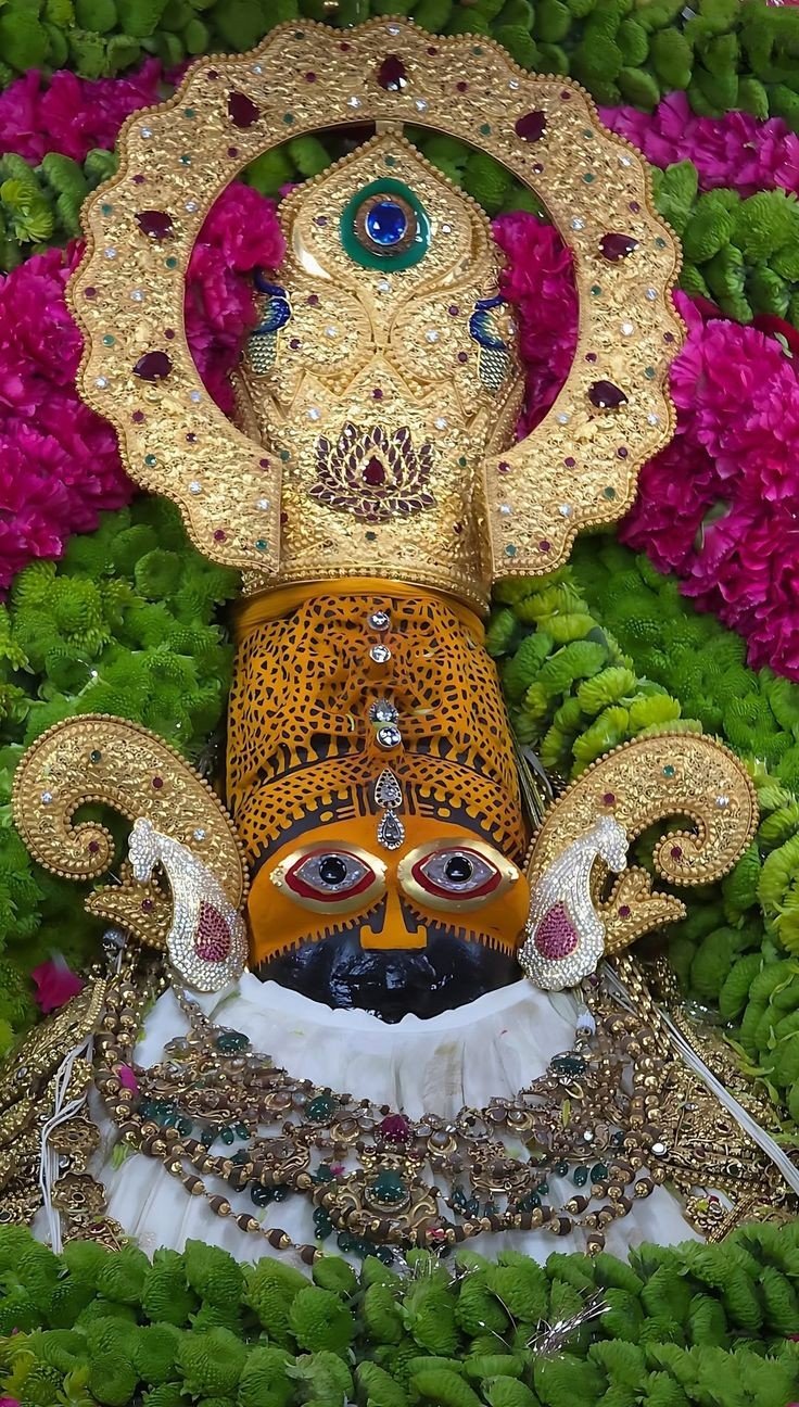 khatu shyam ji photo hd wallpaper