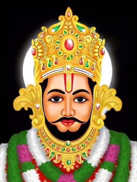 khatu shyam ji wallpaper