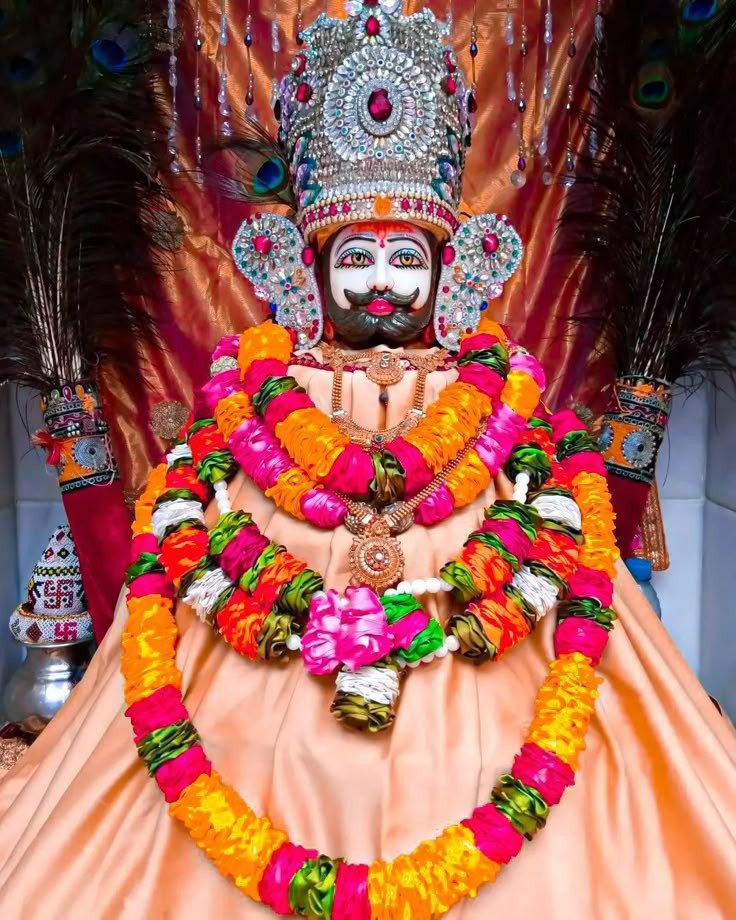 khatu shyam ji wallpaper