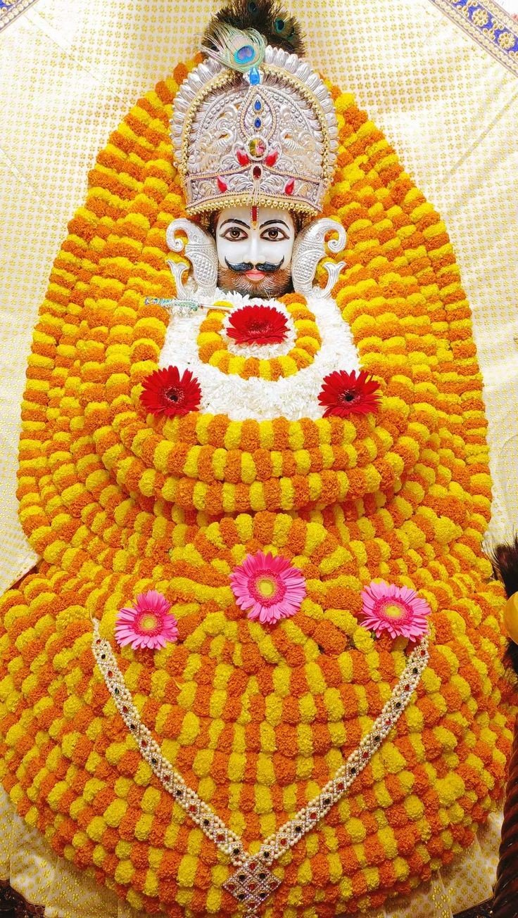 khatu shyam ji wallpaper