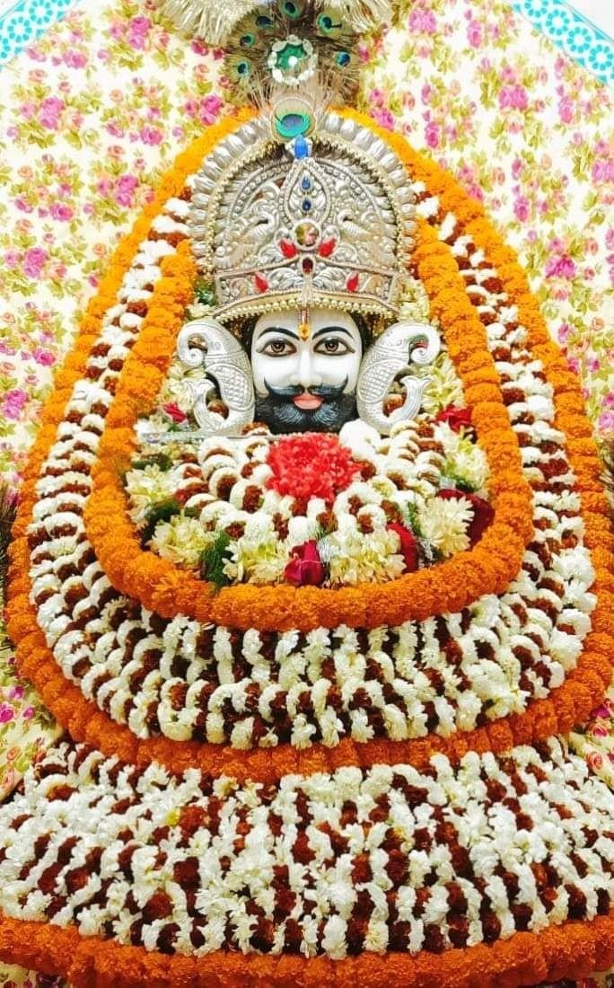 khatu shyam ji wallpaper