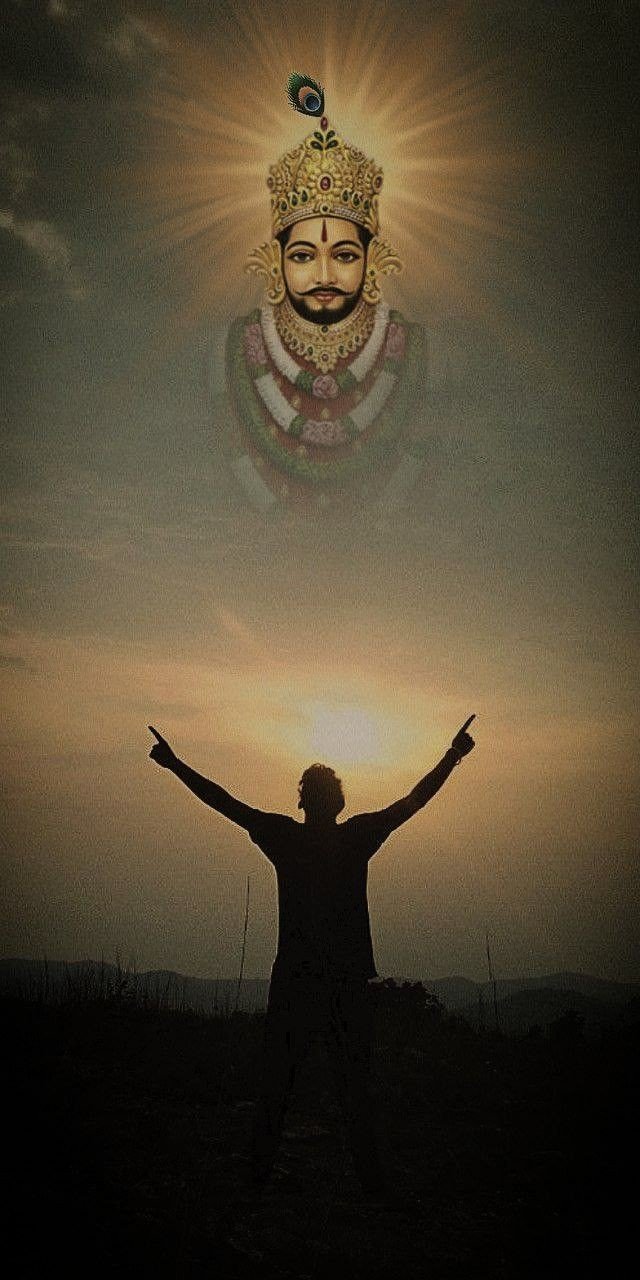khatu shyam ji wallpaper