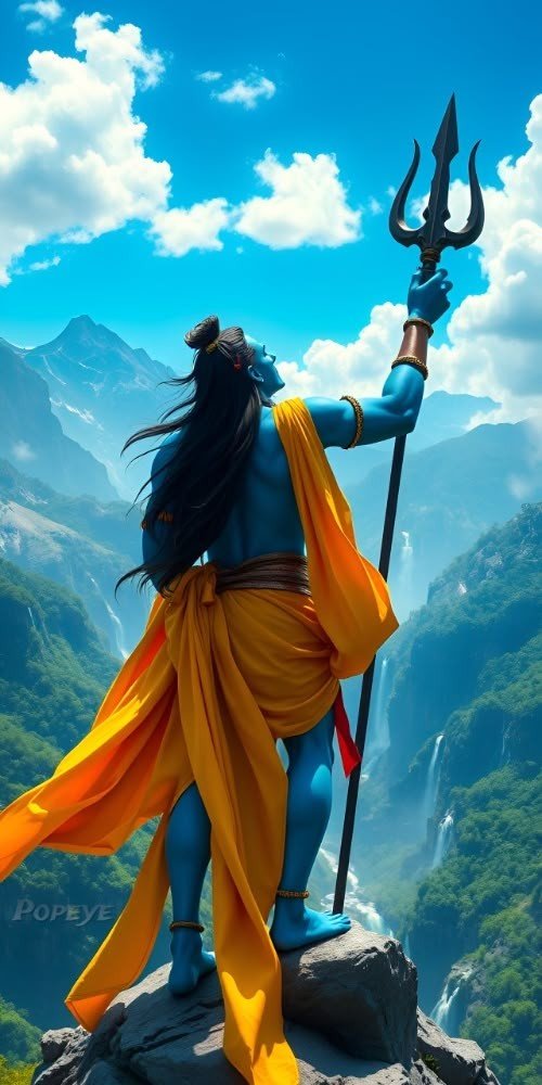 mahadev wallpaper hd