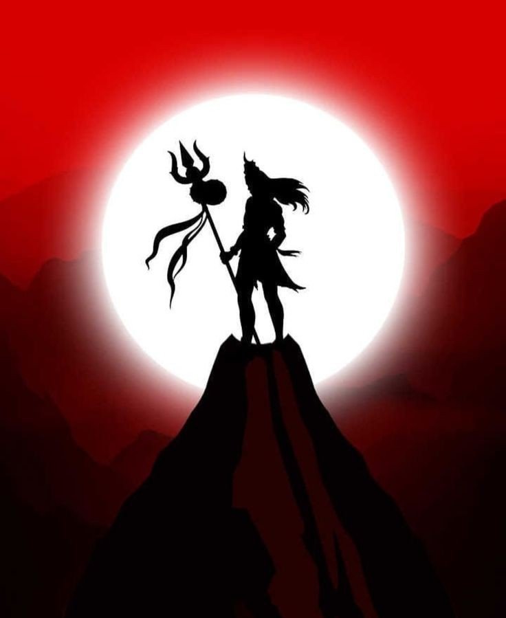 mahadev wallpaper hd