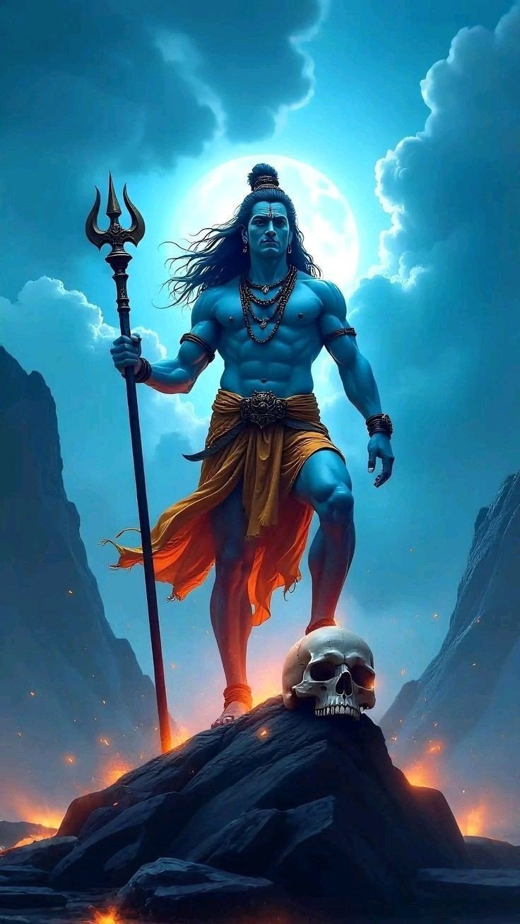 mahadev wallpaper hd