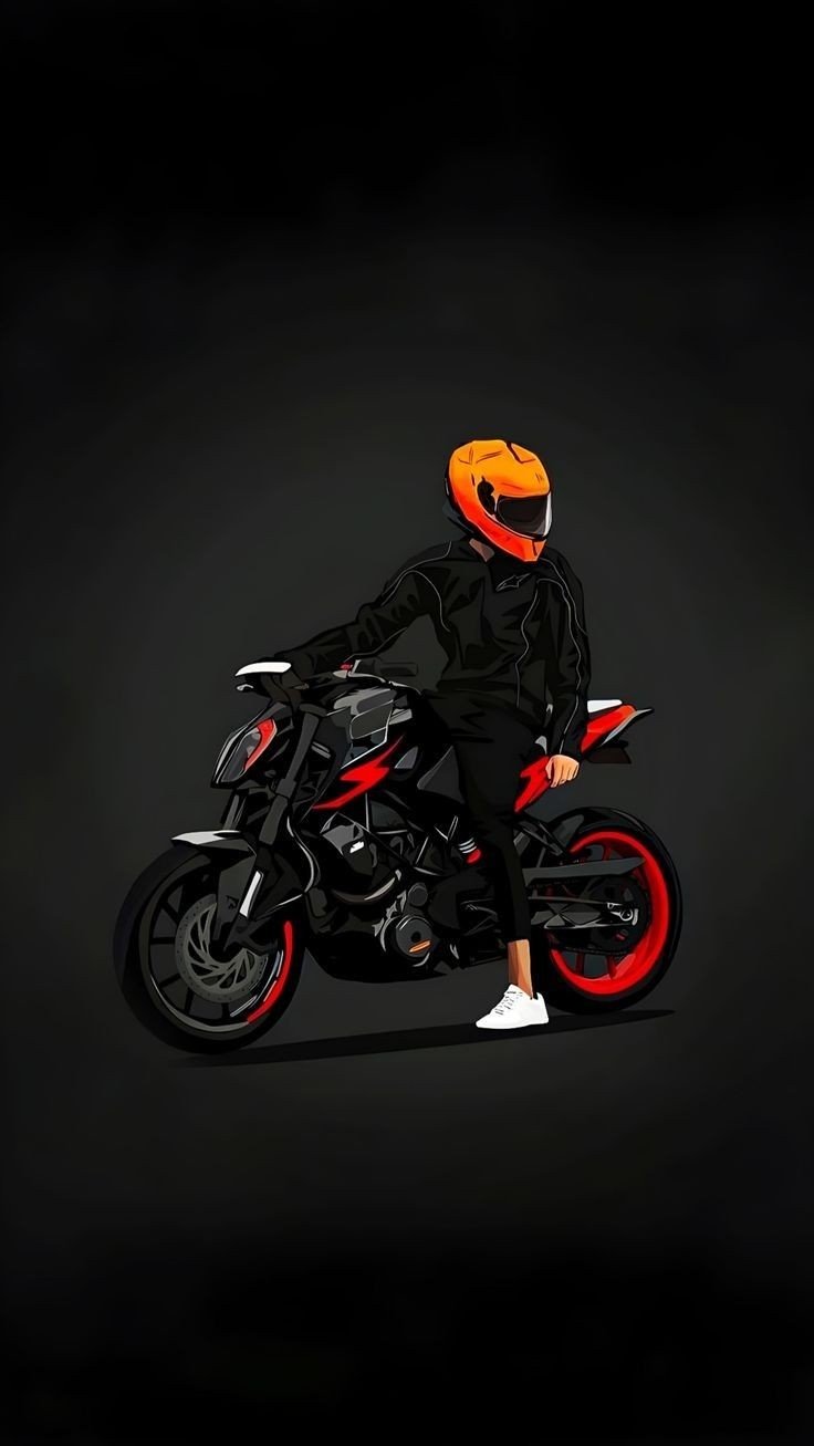 KTM Duke Wallpaper 1