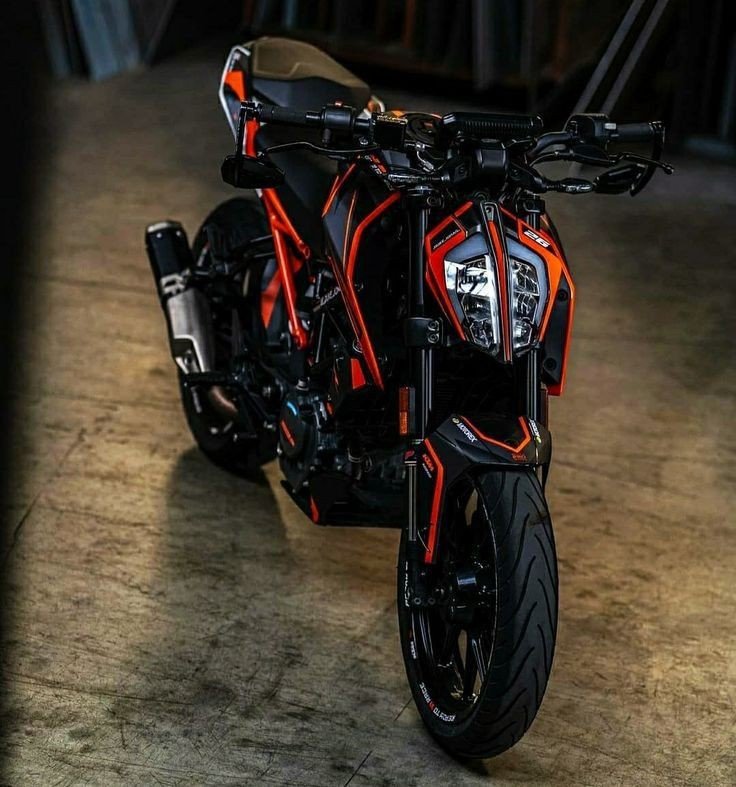 KTM Duke Wallpaper 11